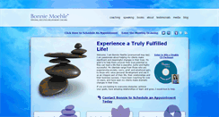 Desktop Screenshot of bonniemoehle.com